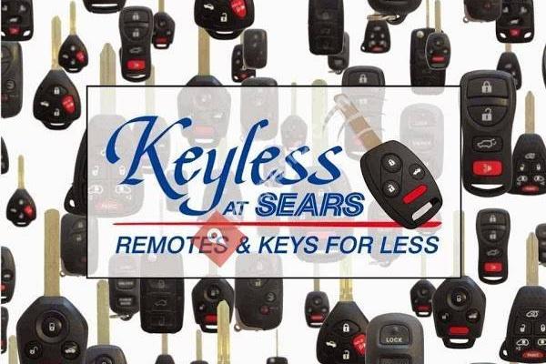 The Keyless Shop at Sears