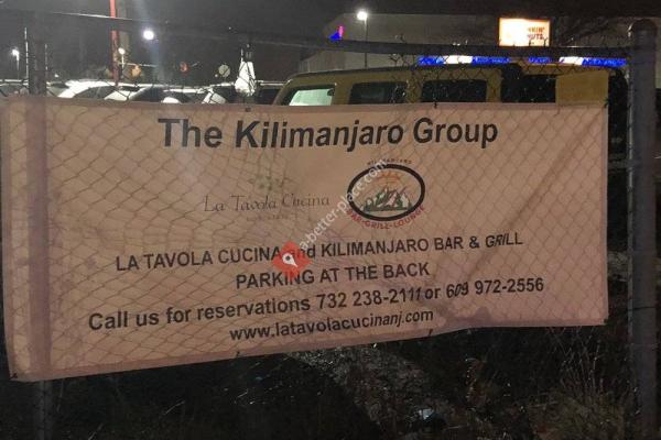 The Kilimanjaro Bar & Lounge