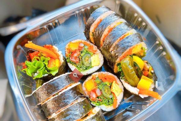 The Kimbap