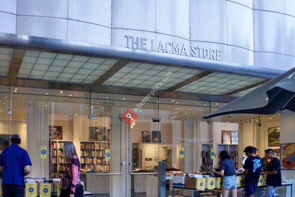 The LACMA Store - The Resnick Pavilion