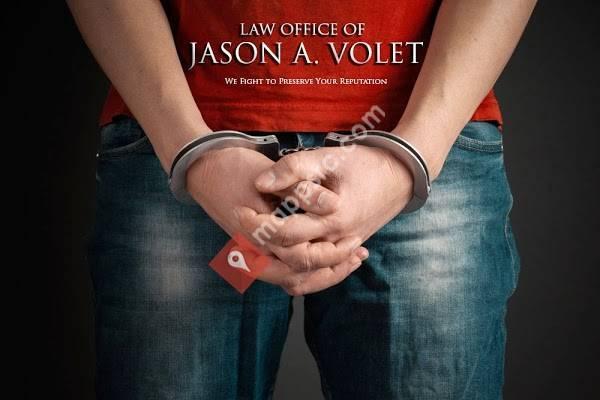 The Law Office of Jason A. Volet