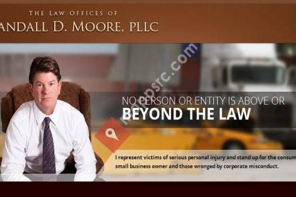 The Law Offices of Randall D. Moore, PLLC