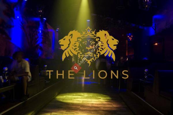 The lions restaurant & Hookha lounge