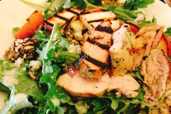 The Living Room at the W Downtown