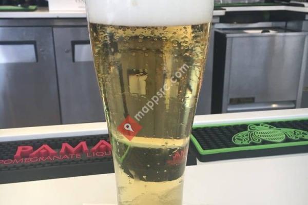 The Lobby Bar At the Radisson