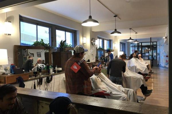 The Local Barber & Tap