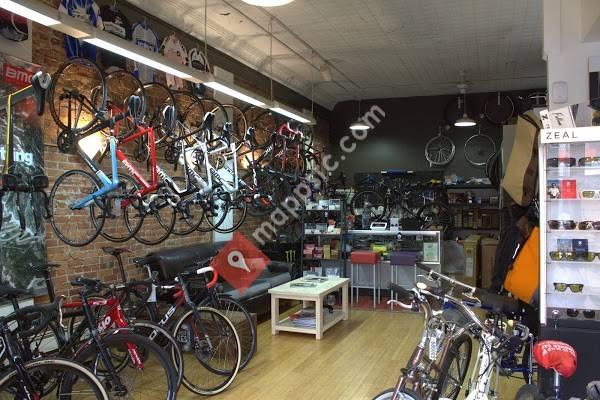 The Local Bike Shop - A2