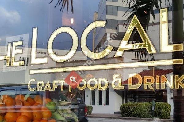 The Local Craft Food & Drink