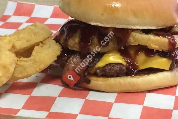 The Lonestar Burger Bar