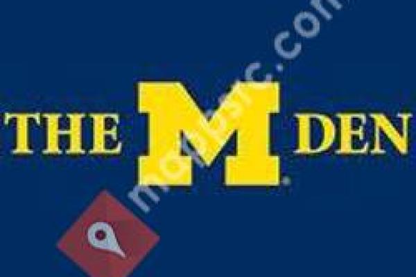 The M Den