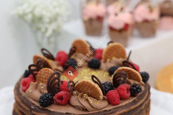 The Macaron Tea Room