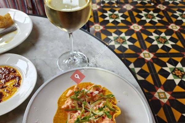 The Mansion at the Commodore Perry Estate