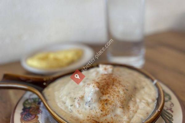 The Maple Counter Cafe