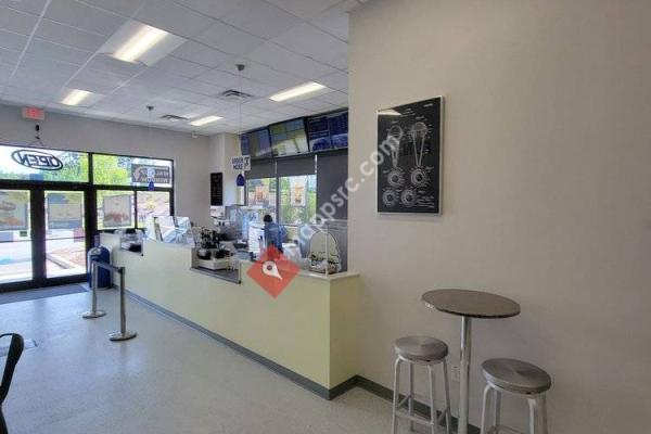 The Meadows Original Frozen Custard & Espresso Café