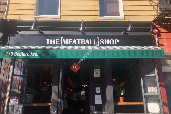 The Meatball Shop - Williamsburg