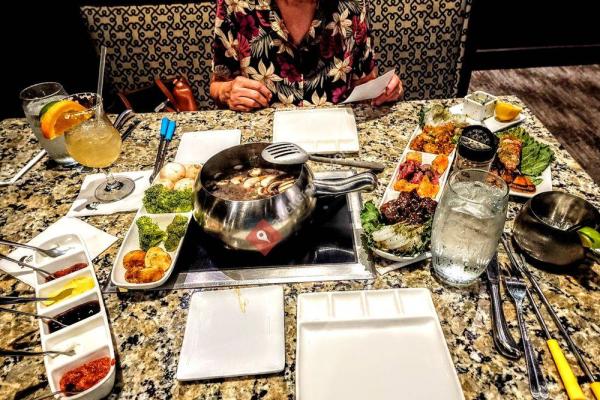 The Melting Pot - Wilmington