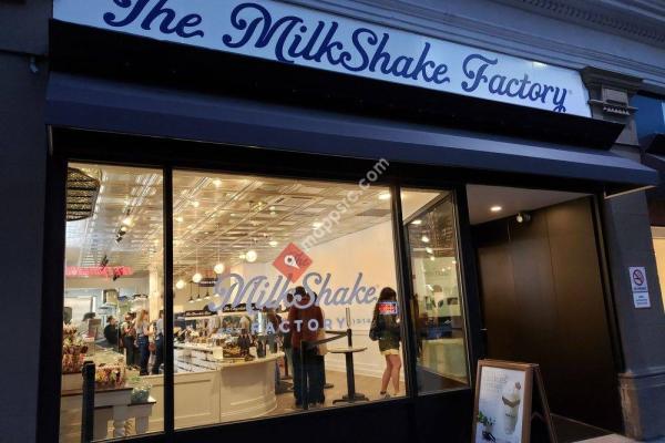 The Milk Shake Factory