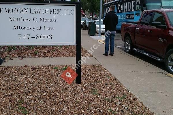 The Morgan Law Office, LLC.