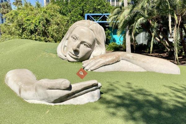 The Muse of Discovery - See Art Orlando