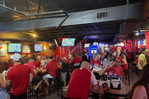 The N Zone Sports Bar & Grill