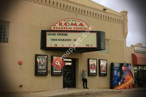 The New Loma Theater