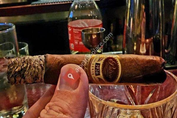 The Occidental Cigar Club