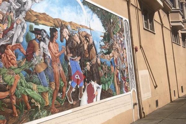 The Ohlone Mural