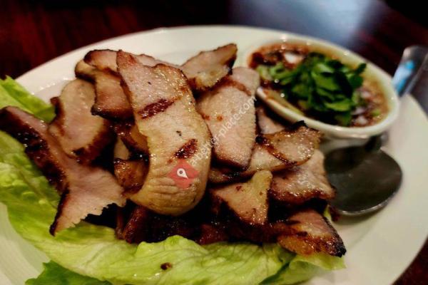 The Old Siam Thai Restaurant