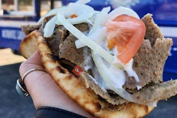 The Olive Branch Greek Food Truck