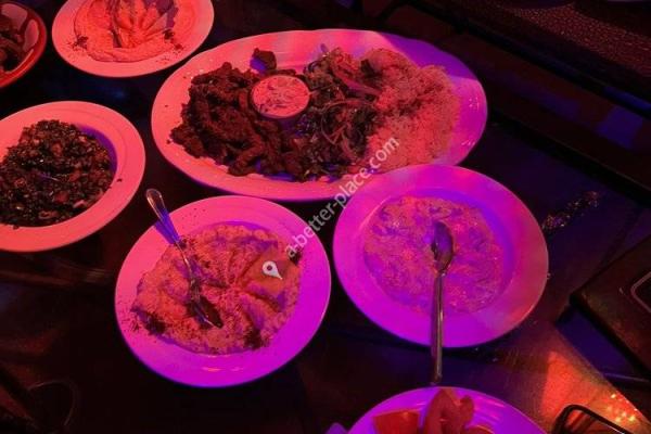 The Olive Mediterranean Grill