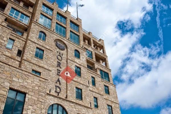 The Oread Hotel