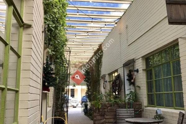 The Organic Bean Cafe