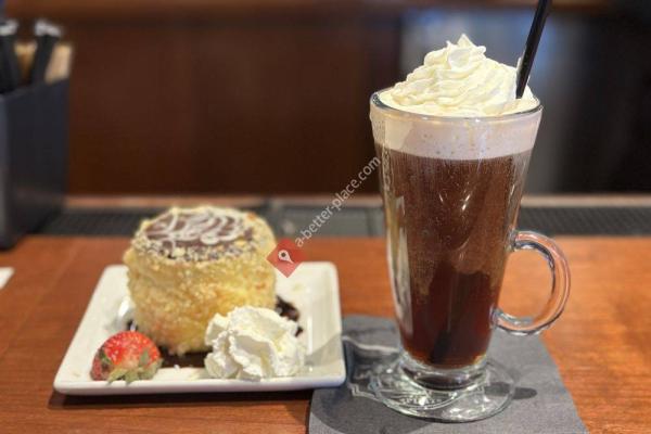 The Original Boston Cream Pie