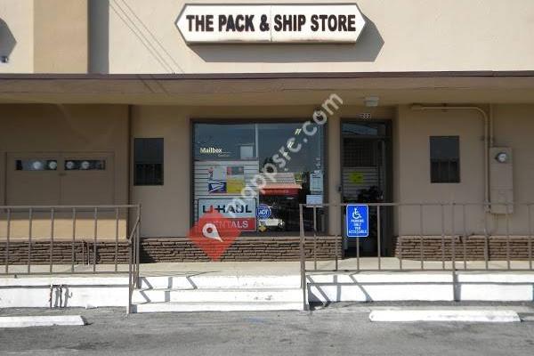 The Pack and Ship Store