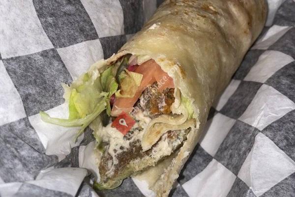 The Palms lounge cafe