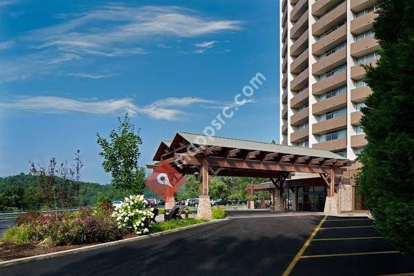 The Park Vista - a DoubleTree by Hilton Hotel - Gatlinburg