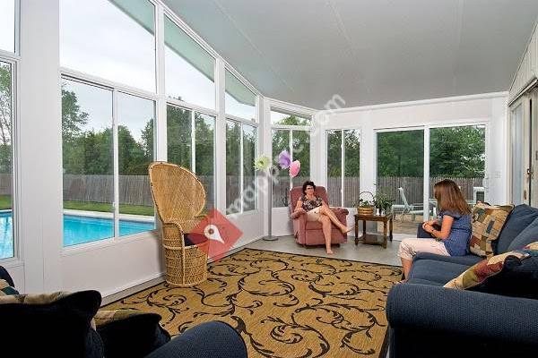 The Patio Covers Sunroom And Patio Enclosure