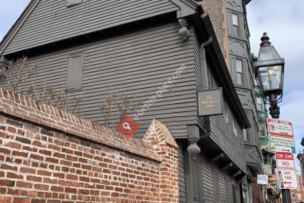 The Paul Revere House
