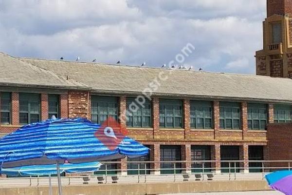 The People's Beach at Jacob Riis Park