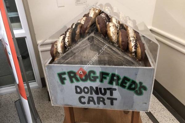 The Perk Coffee shop