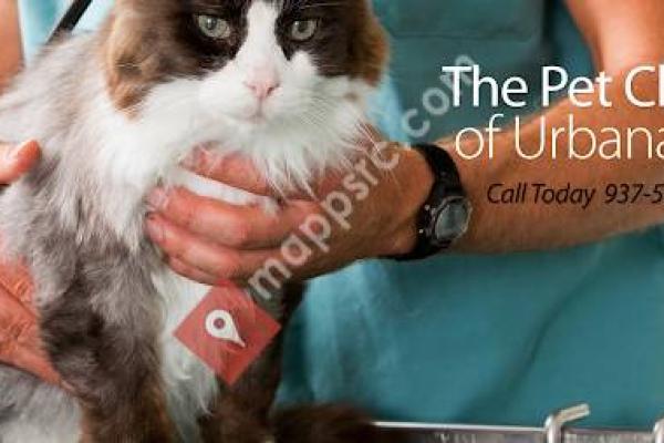 The Pet Clinic of Urbana