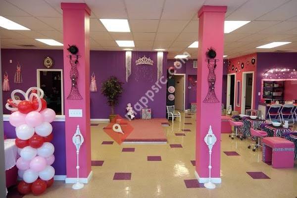 The Pink Party Palace Indy