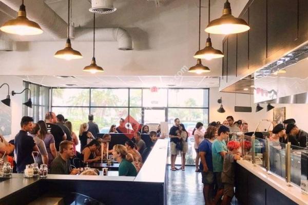 The Pizza Press - San Jose