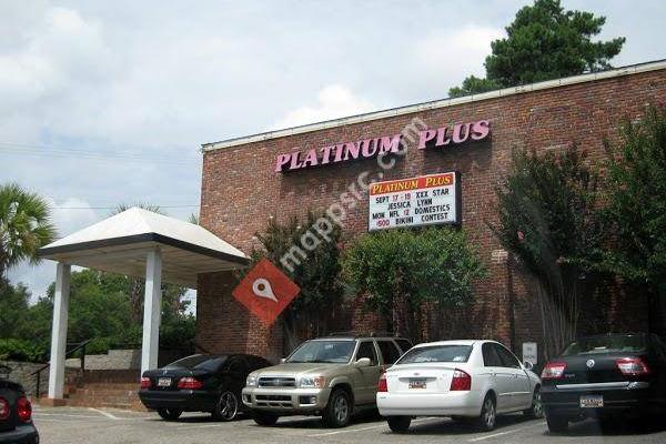 The Platinum Plus, Strip Club