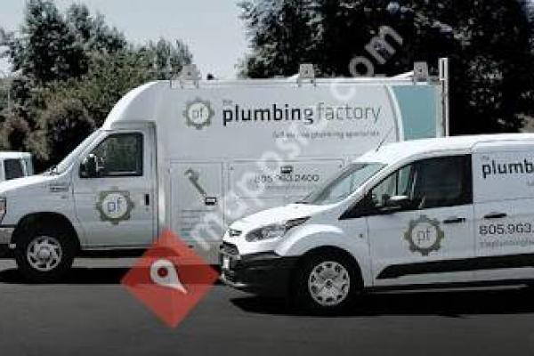 The Plumbing Factory, Inc.