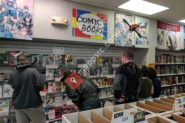 The Portal Comics and Gaming