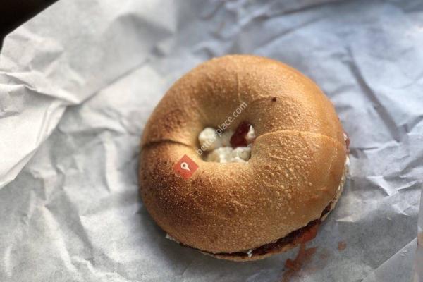 The Posh Bagel