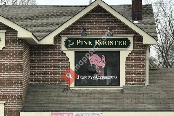 The Pretty Pink Rooster