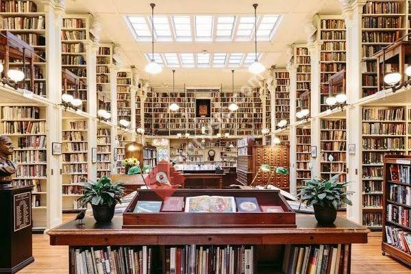 The Providence Athenaeum