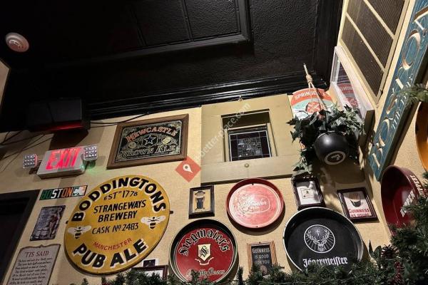 The Puddingstone Tavern